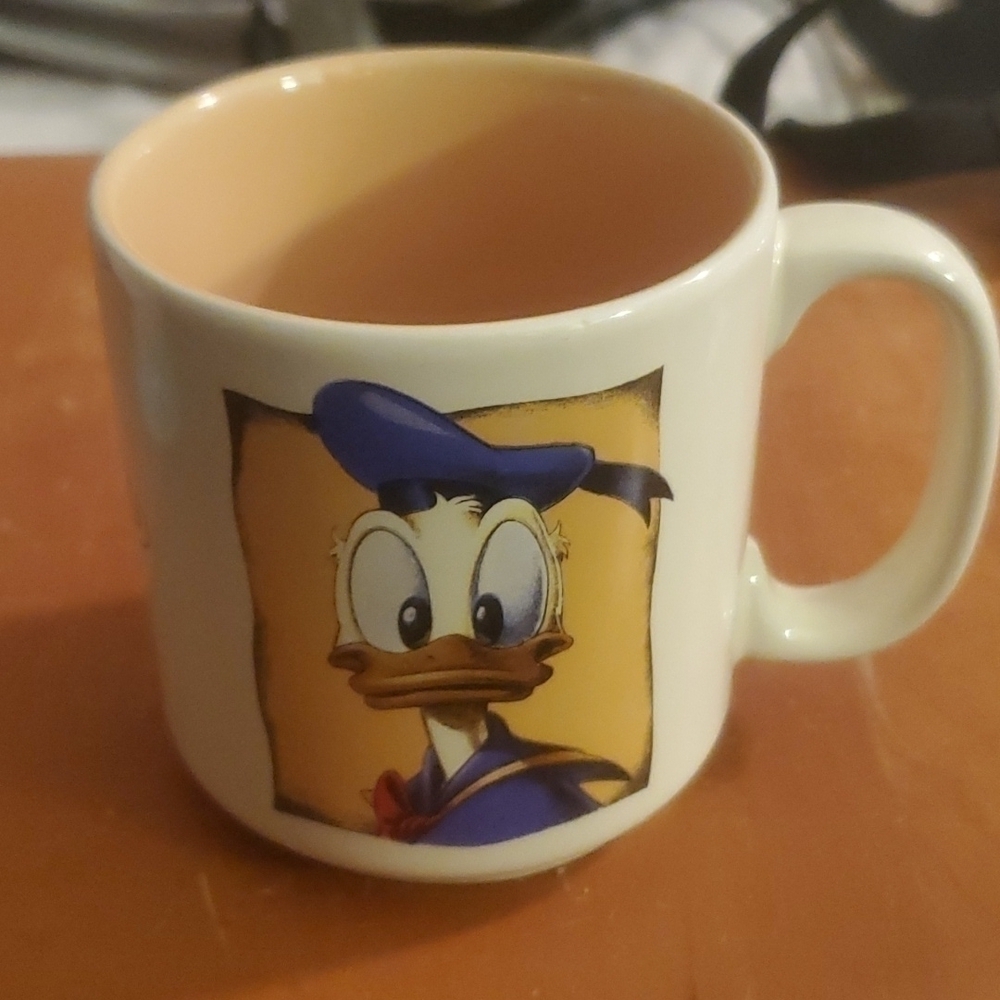 𝅺DISNEY Donald Duck Coffee Mug